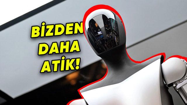Tesla Optimus’un Hareket Yeteneklerini Gösteren Son Video Gündem Oldu (Şimdi Böyleyse Gelecekte Vay Halimize!)