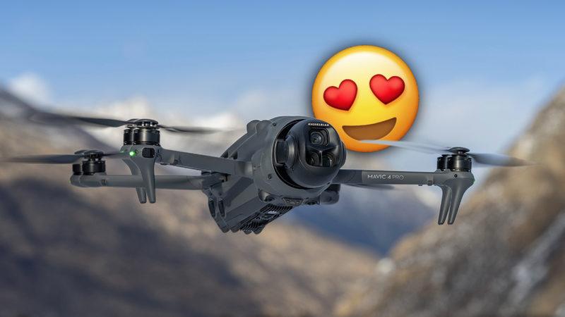 DJI, Her Bir Detayı Ayrı Güzel Olan Yeni Drone’u Mavic 4 Pro’yu Tanıttı: Daha Yüksek Menzil, Yeni Kameralar ve Dahası
