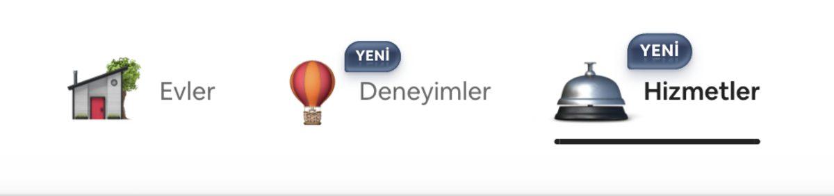 Airbnb Artık Sadece 