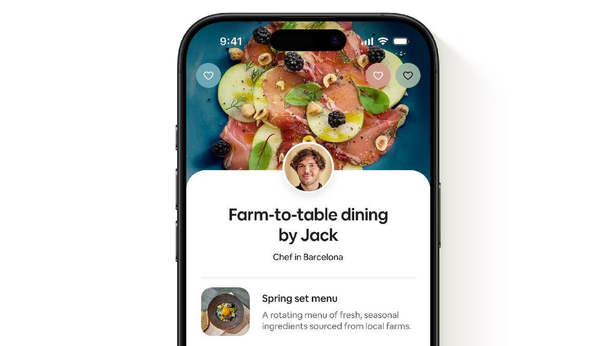 Airbnb Artık Sadece 