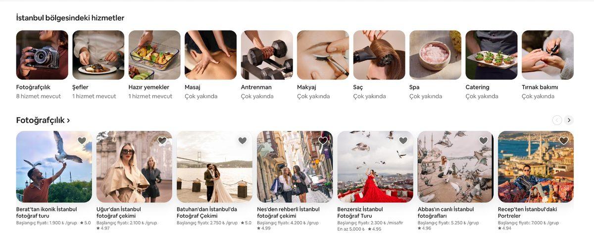 Airbnb Artık Sadece 