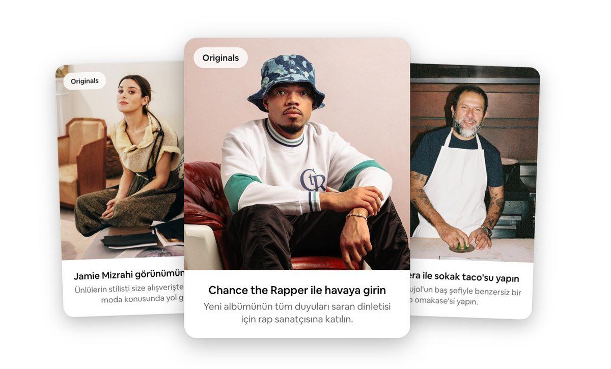 Airbnb Artık Sadece 