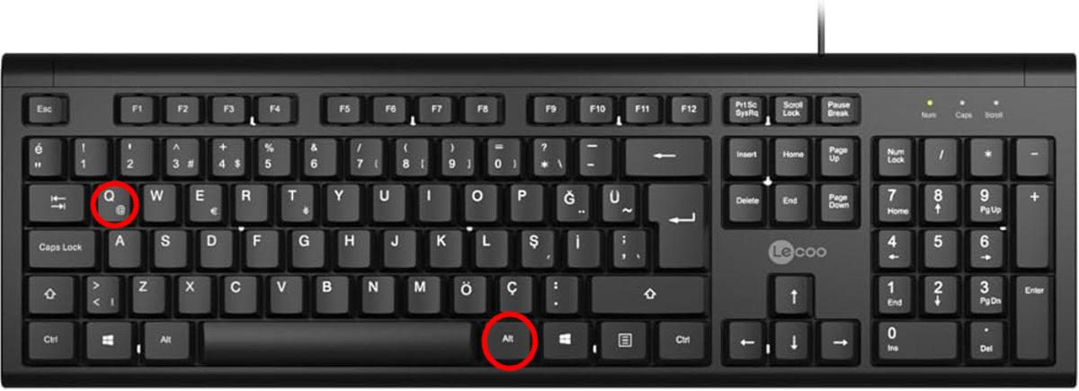 O Artık Dijital Hayatımızın Vazgeçilmez Bir Parçası: Klavyede 
