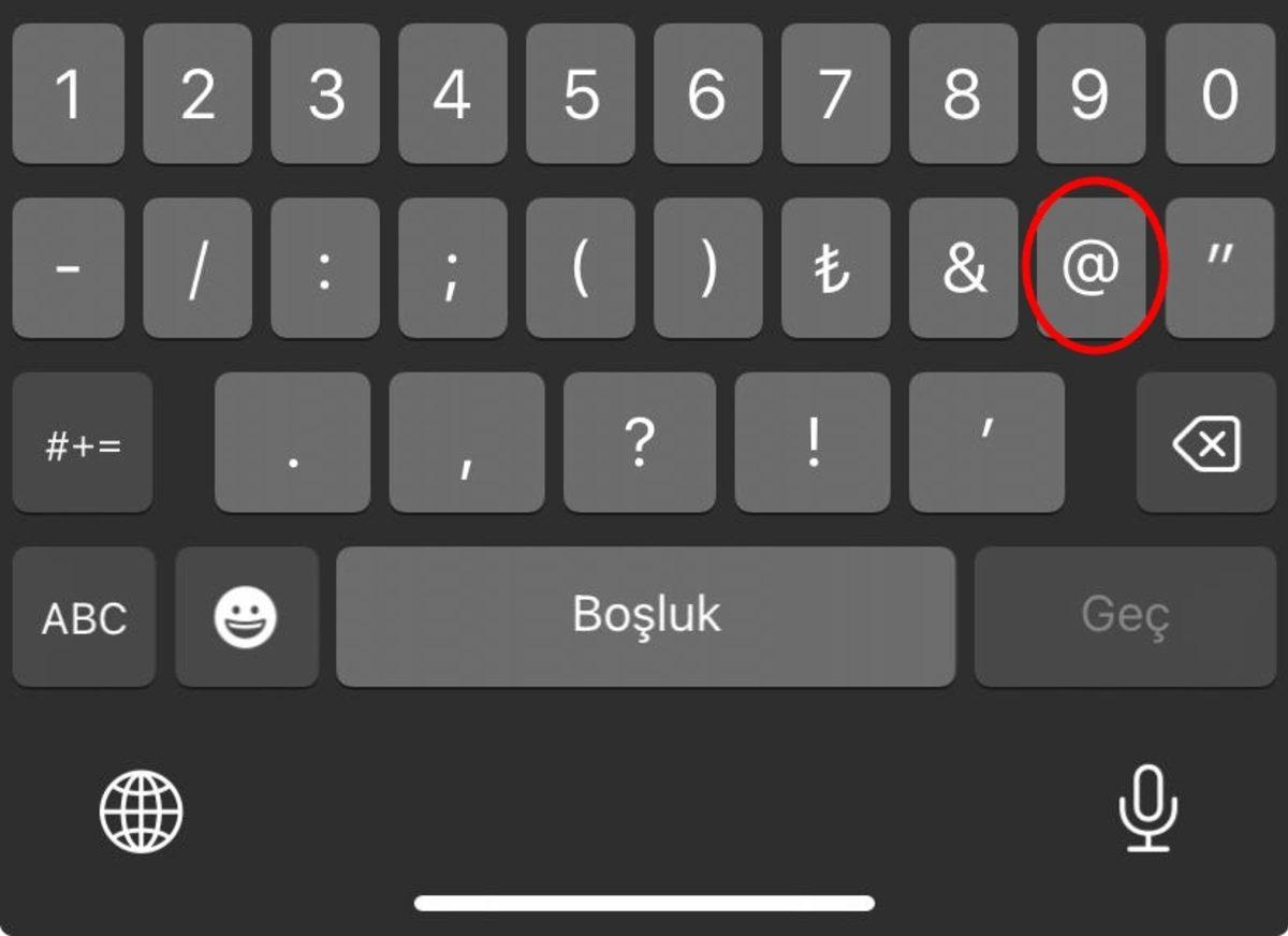 O Artık Dijital Hayatımızın Vazgeçilmez Bir Parçası: Klavyede 
