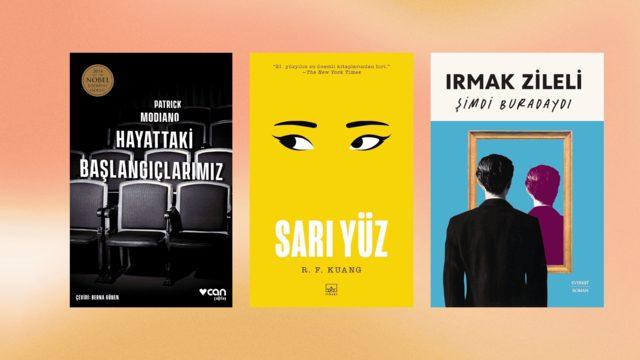 Hepsi Gıcır Gıcır: Okuma Saatinize Farklı Bir Soluk Getirecek Yeni Çıkmış Kitap Önerileri