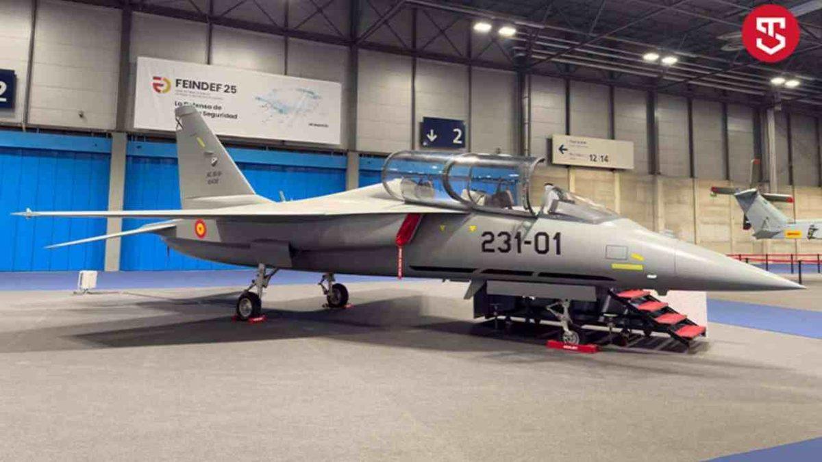 İspanya Kararını Verdi: F-5’lerin Yerini HÜRJET Alacak!