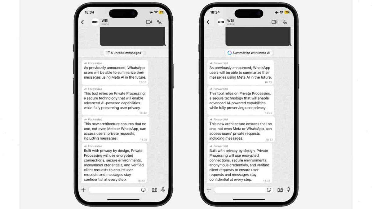 WhatsApp’a Destan Gibi Mesaj Almaktan Bıkanlara 