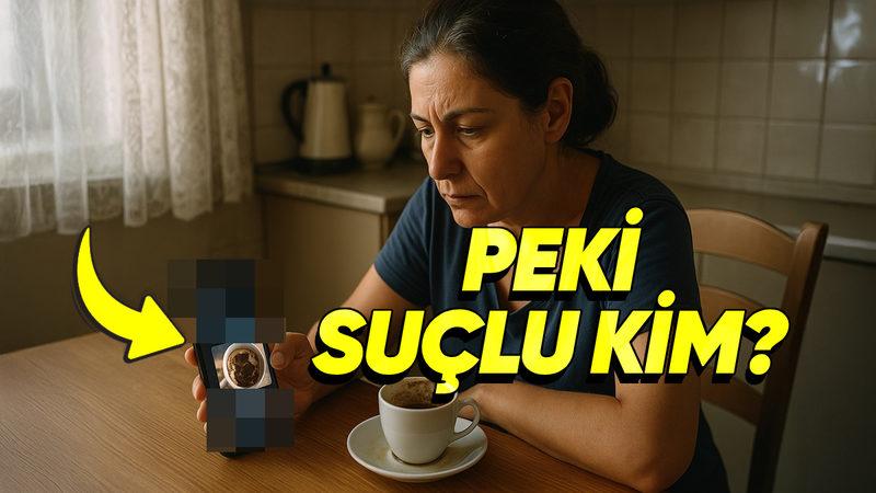 Akılalmaz Olay: 12 Yıldır Evli Olan Kadın, ChatGPT’ye Kahve Falı Baktırdıktan Sonra Eşine Boşanma Davası Açtı