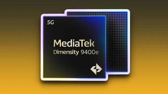 Amiral Gemisi Telefonlarda Muhteşem Oyun Deneyimi Sunacak İşlemci MediaTek Dimensity 9400e Tanıtıldı