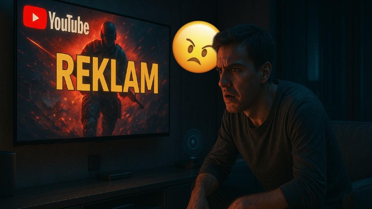 YouTube, Yapay Zekâdan Nefret Etmenize Neden Olacak Bir Özellik Duyurdu: Ekrana En Çok Kilitlendiğiniz Anda Reklam Çıkacak