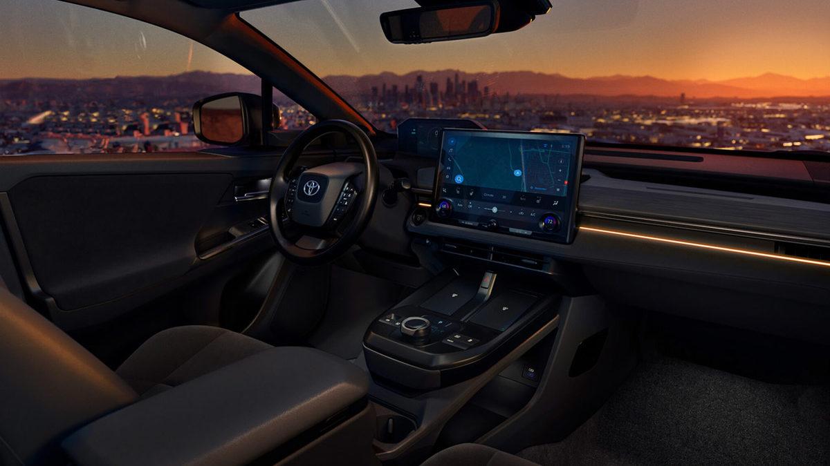 Hibrite Veda: 2026 Model Toyota C-HR, Tam Elektrikli Motor ile Tanıtıldı