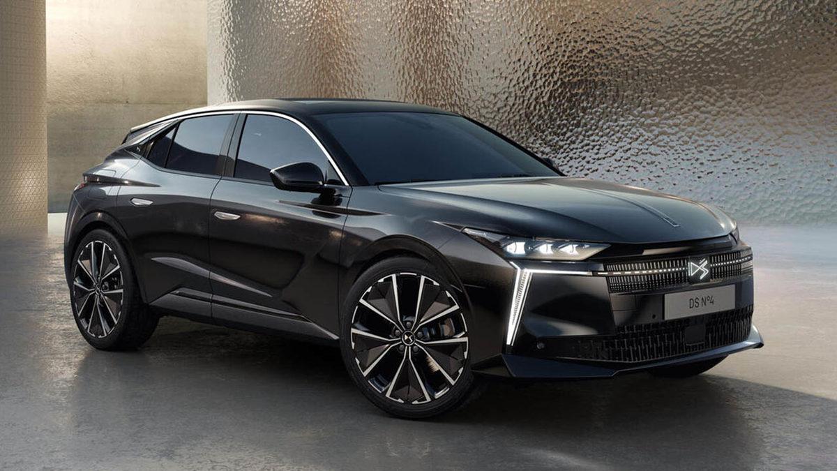 Son Yılların En Yakışıklı Hatchback’i: Yepyeni DS N°4 Tanıtıldı