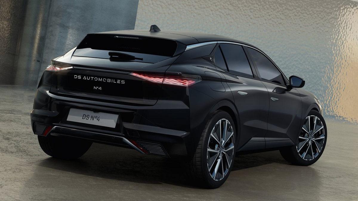 Son Yılların En Yakışıklı Hatchback’i: Yepyeni DS N°4 Tanıtıldı