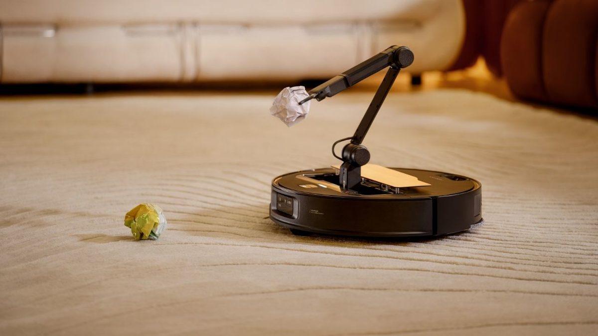 Türkiye’nin ve Dünyanın Bir Numaralı Robot Süpürge Markası Roborock’un Yepyeni Ürünleri Türkiye’de