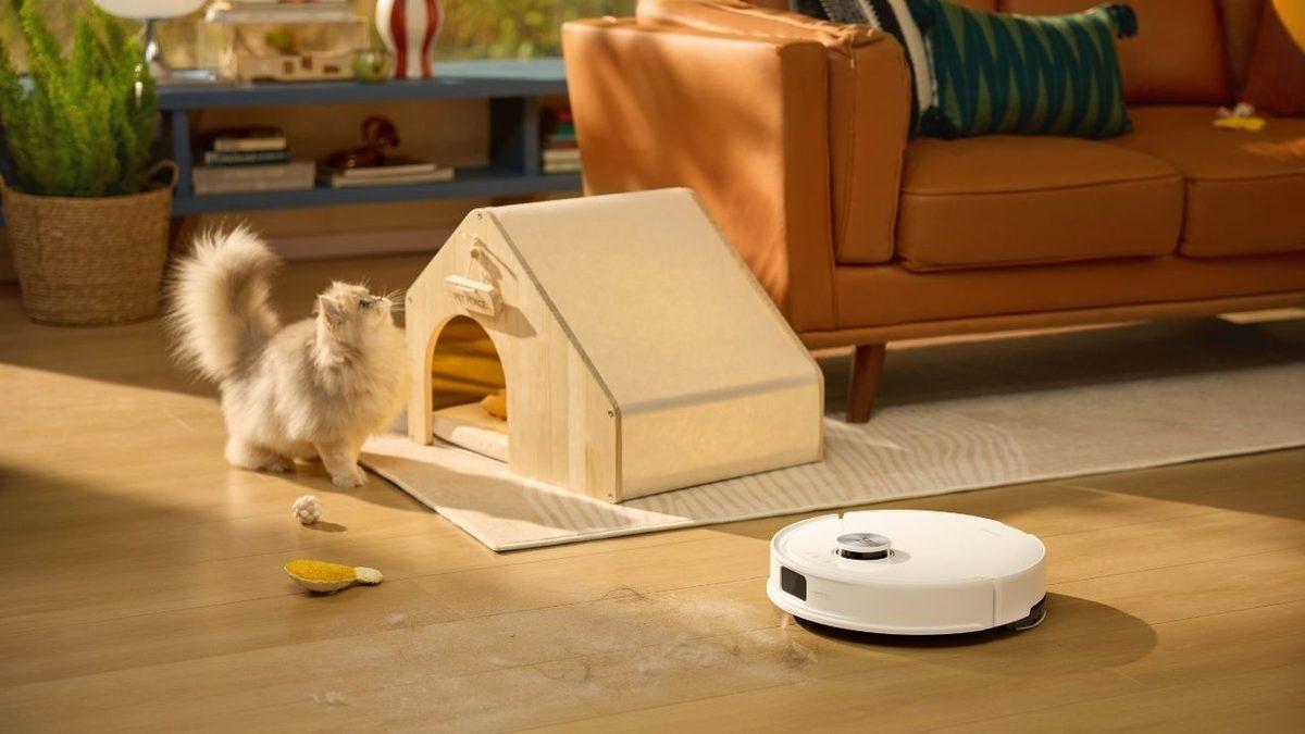 Türkiye’nin ve Dünyanın Bir Numaralı Robot Süpürge Markası Roborock’un Yepyeni Ürünleri Türkiye’de