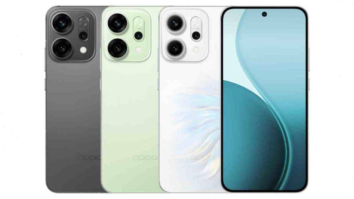 OPPO Reno 14 Serisi Resmen Tanıtıldı: İşte Fiyatı ve Özellikleri
