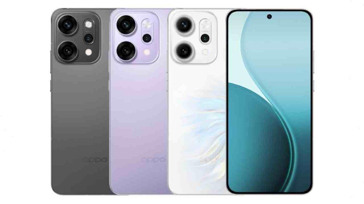 OPPO Reno 14 Serisi Resmen Tanıtıldı: İşte Fiyatı ve Özellikleri