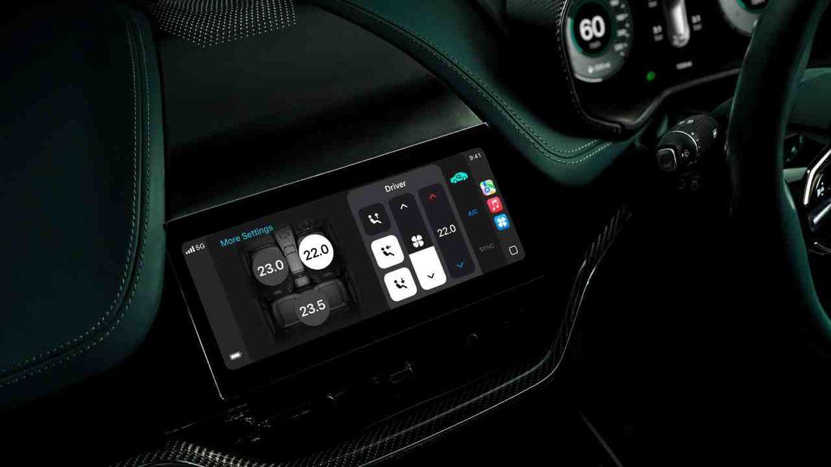 Apple CarPlay Ultra Nihayet Bugün Kullanıma Sunuluyor: İlk Model Belli Oldu