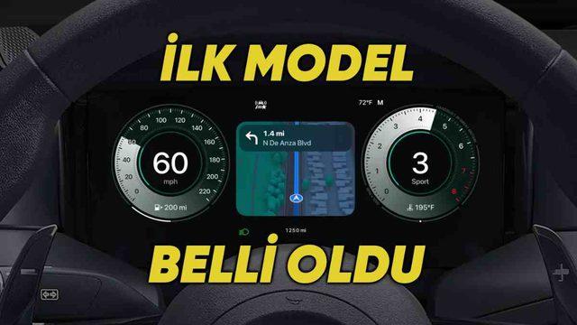 Apple CarPlay Ultra Nihayet Bugün Kullanıma Sunuluyor: İlk Model Belli Oldu