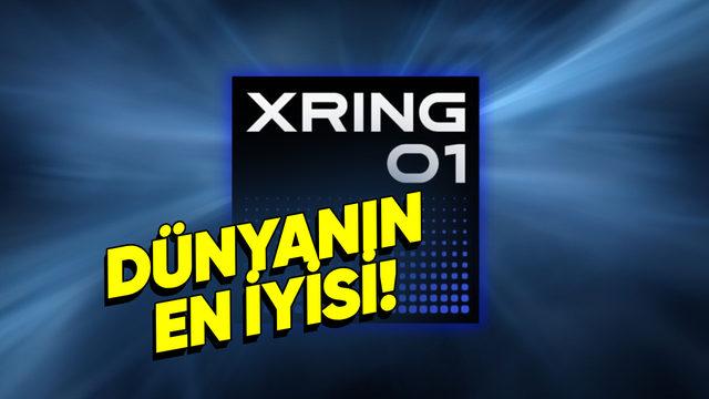 Xiaomi, Kendi Geliştirdiği Akıllı Telefon İşlemcisini Tanıttı: Karşınızda "Xring O1"