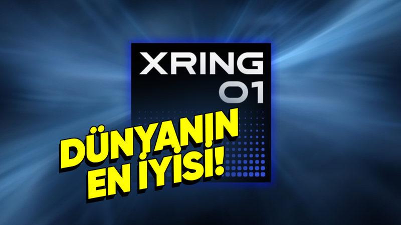 Xiaomi, Kendi Geliştirdiği Akıllı Telefon İşlemcisini Tanıttı: Karşınızda "Xring O1"