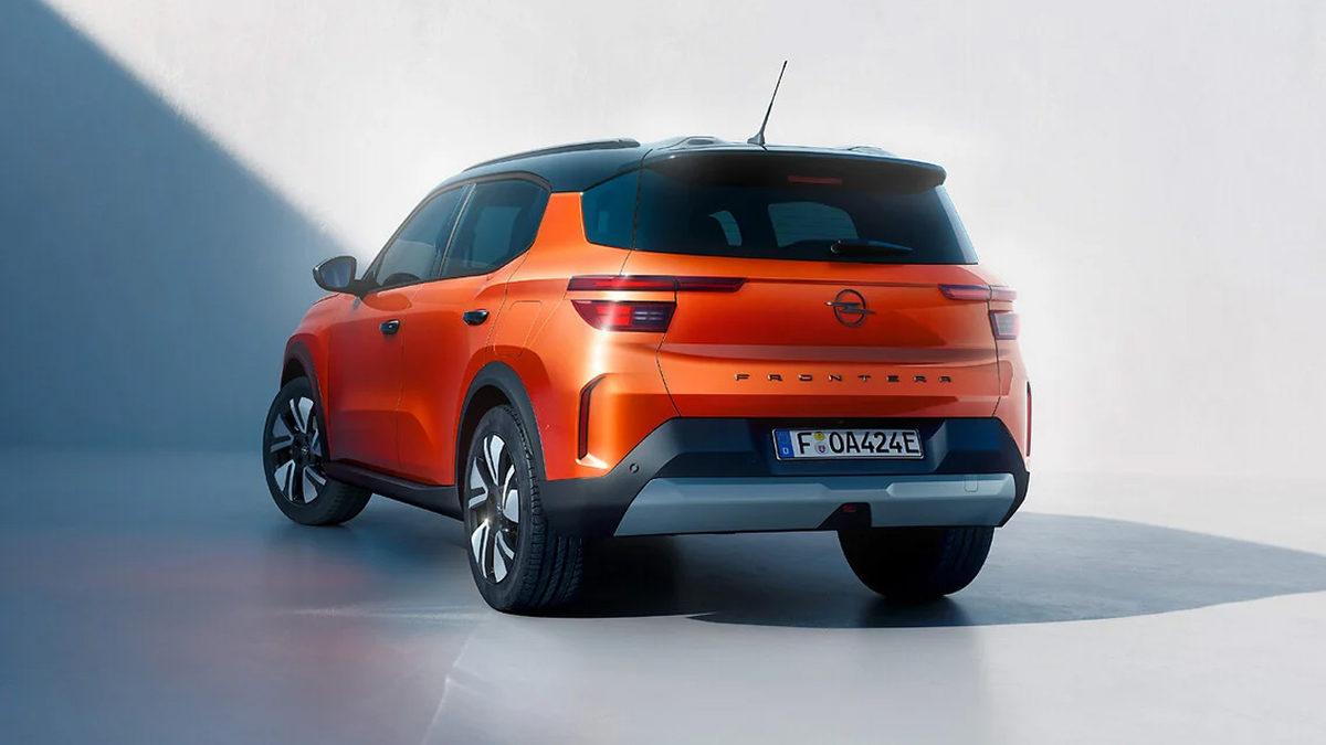 Crossland’ın Yerine Geçecek Yeni Opel Frontera Türkiye’de Satışa Sunuldu: İşte Hiç de Fena Olmayan Fiyatı