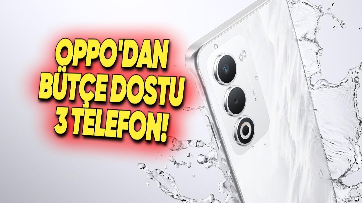OPPO, Çok Beklentisi Olmayanları Mutlu Edecek Bütçe Dostu A5 Serisini Tanıttı