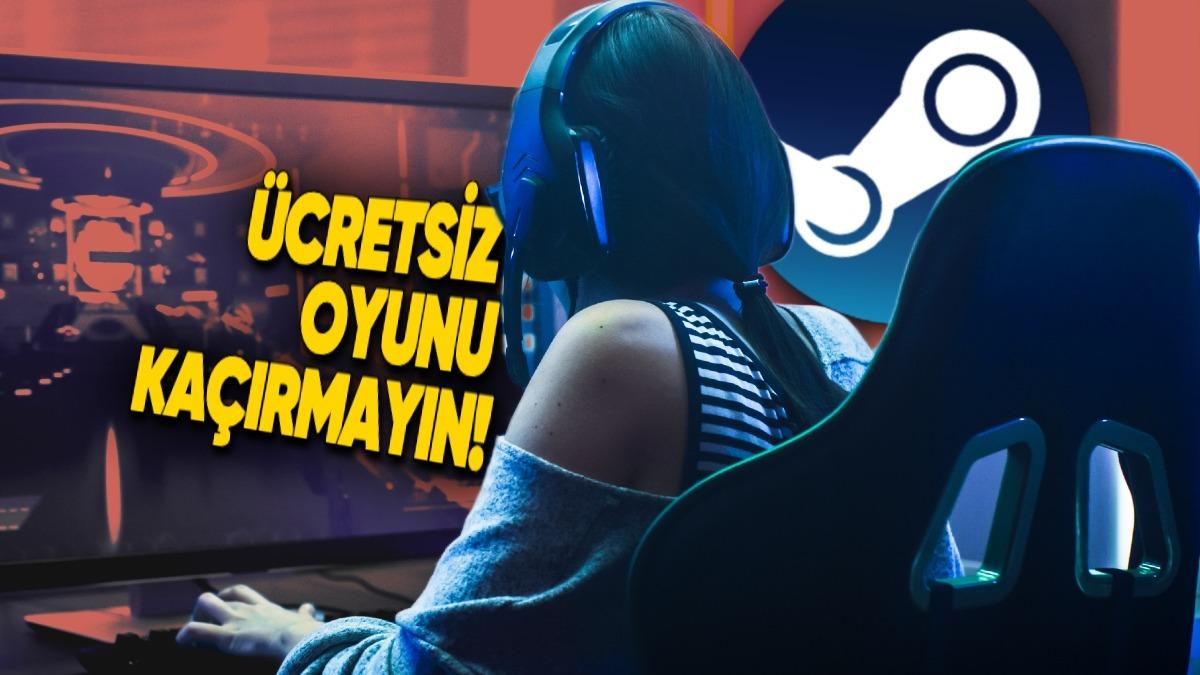 Toplam Değeri 3 Bin TL’den Fazla Olan 3 Oyun, Hafta Sonu Boyunca Steam’de Ücretsiz Oldu!