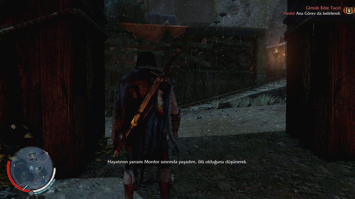 Middle-Earth: Shadow of Mordor’a Türkçe Yama Eklendi!