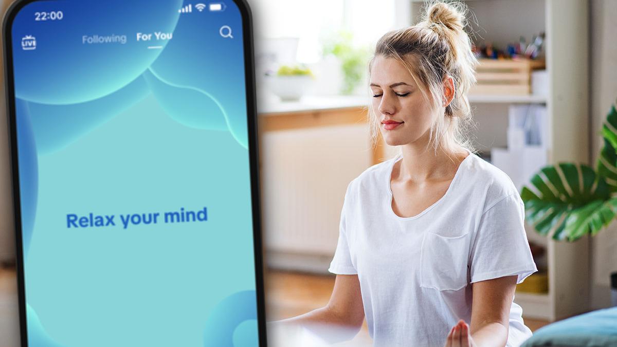 TikTok’tan Gençlerin Ekran Süresini Azaltmak İçin Yeni Hamle: Uygulamadan Meditasyon Yaptıracak!