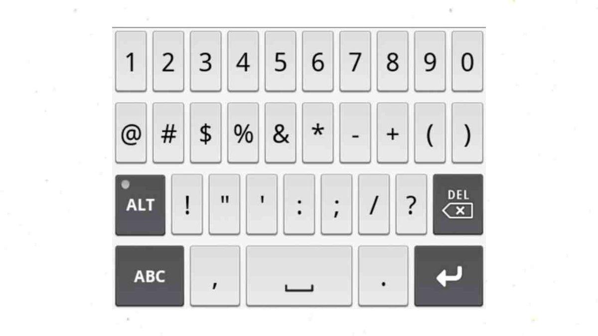 Klavyede Metrekare İşareti Nasıl Yapılır?