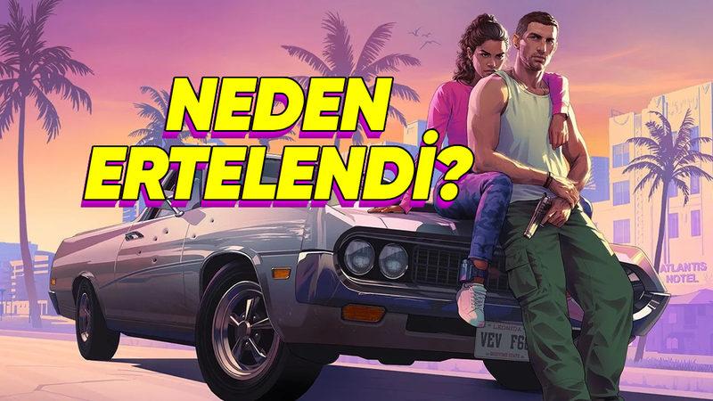 Take-Two CEO’su, GTA 6’nın Neden 2026’ya Ertelendiğini Açıkladı