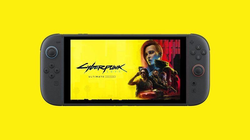 Cyberpunk 2077’nin Nintendo Switch 2’de Nasıl Görüneceği Ortaya Çıktı [Video]