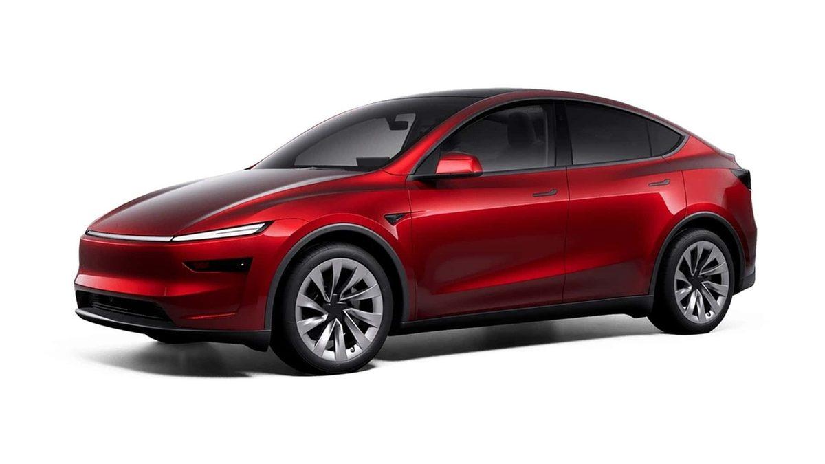 Arkadan İtişli Tesla Model Y Long Range Türkiye’de Satışa Sunuluyor: İşte Fiyatı ve Satış Tarihi!