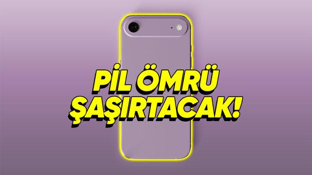 iPhone 17 Air’in Pil Ömrü Nasıl Olacak? Cevabı Yeni Pil Teknolojisinde Saklı!