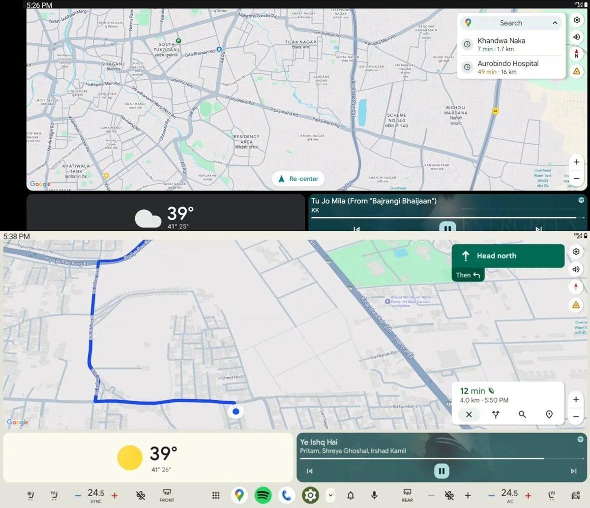 Gemini’ın Gelişine Ön Ayak Olan Android Auto 14.3 Güncellemesi Yayımlandı: İşte Yenilikler!