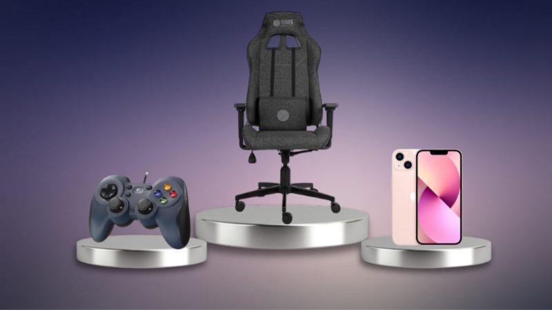 Hawk Oyuncu Koltuğundan iPhone 13’e: Günün Fırsatları Kapsamında Alabileceğiniz İndirimli Ürünler