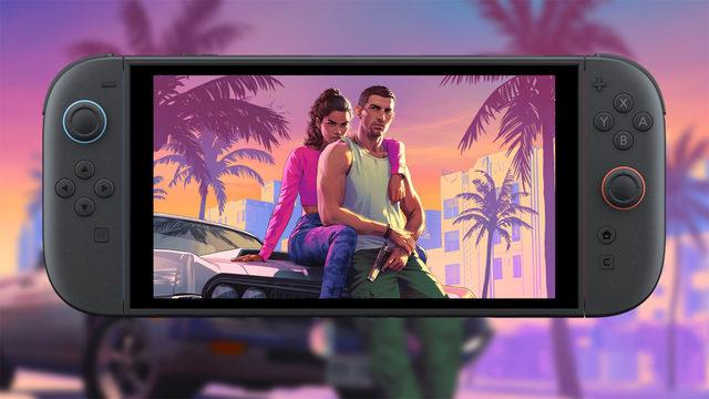 GTA 6, Nintendo Switch 2’ye Gelecek mi? Take-Two CEO’su Açıkladı