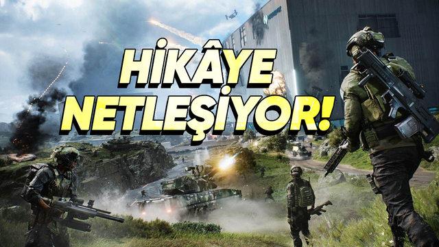 Battlefield 6 Hikâye Modundan Yeni Detaylar Geldi (Eski Battlefield’ların Kalitesinde Olabilecek mi?)