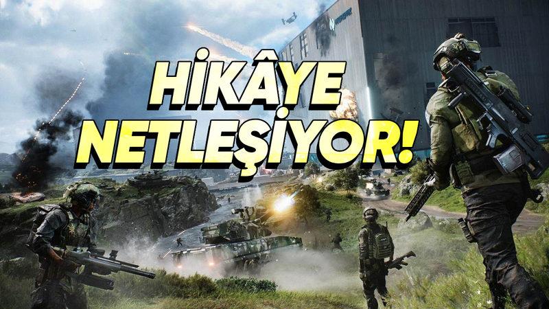 Battlefield 6 Hikâye Modundan Yeni Detaylar Geldi (Eski Battlefield’ların Kalitesinde Olabilecek mi?)