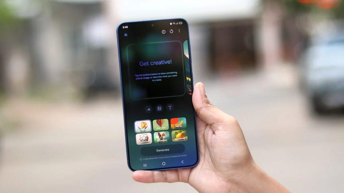 Galaxy AI’ın Yeni Özelliği Ortaya Çıktı: Yakında Samsung Telefonlarda ’Görselden Video Üretmek’ Mümkün Olacak