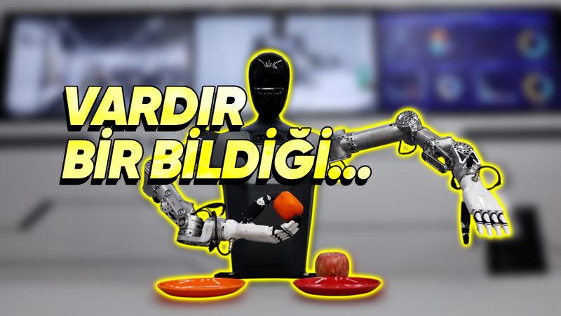 Çinli Bir Yetkili, Robotların Geleceğini Yorumladı: "Robotlar İşimizi Elimizden Almanın Aksine..."
