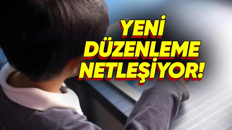 Çocuklara Yönelik Sosyal Medya Yasağı Geliyor: Hangi Yaş Aralığını Kapsayacak?