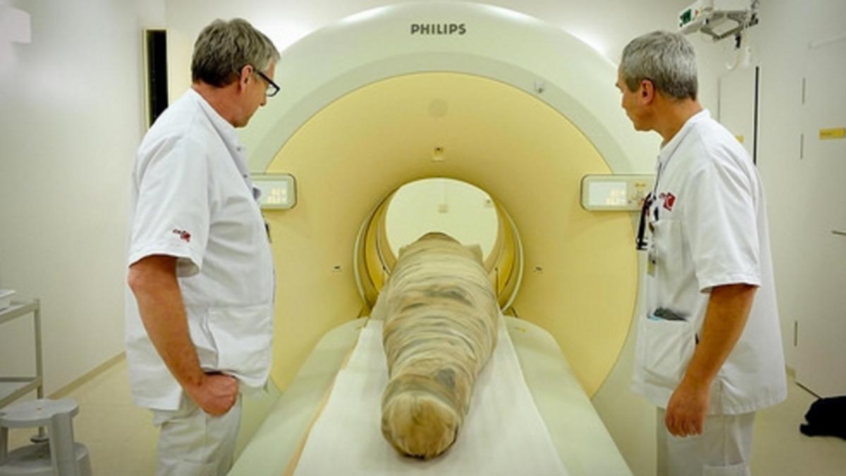 Mısır’daki Devasa Timsah Mumyasında Beklenmedik Bir Sürpriz