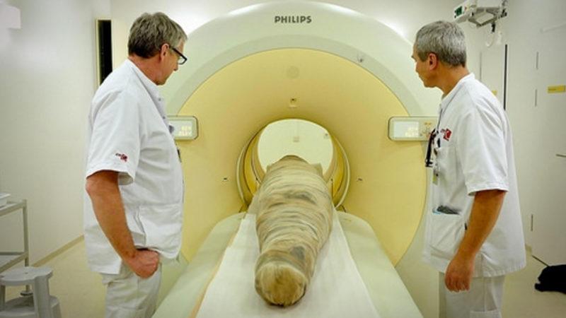 Mısır’daki Devasa Timsah Mumyasında Beklenmedik Bir Sürpriz