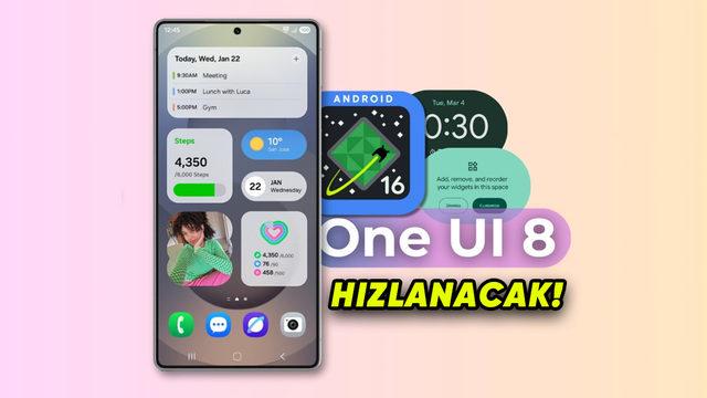 Samsung’dan One UI 8 İçin Radikal Değişiklik: Ara Sürümleri Atlayacak!