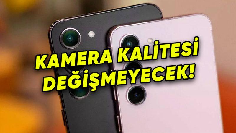 Samsung Galaxy S25 FE’nin Bazı Özellikleri Ortaya Çıktı: Kamera Özellikleri Heyecanlandırmayacak!