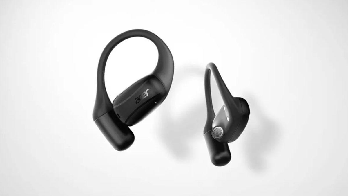 Acer Bombayı Patlattı: Akıllı Yüzük ile Canlı Çeviri Yapabilen Kablosuz Kulaklığını Duyurdu!