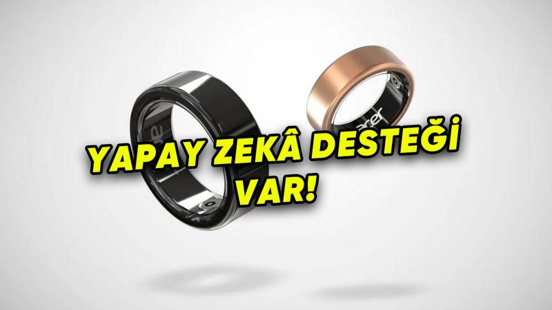 Acer Bombayı Patlattı: Akıllı Yüzük ile Canlı Çeviri Yapabilen Kablosuz Kulaklığını Duyurdu!