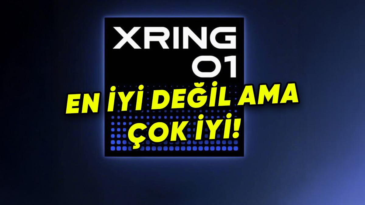 Xiaomi’nin Telefon İşlemcisi "XRing 01" Performans Testinde: İşte Etkileyici Sonuçlar!